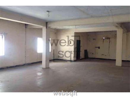 Commercial Retail showroom shop for Rent